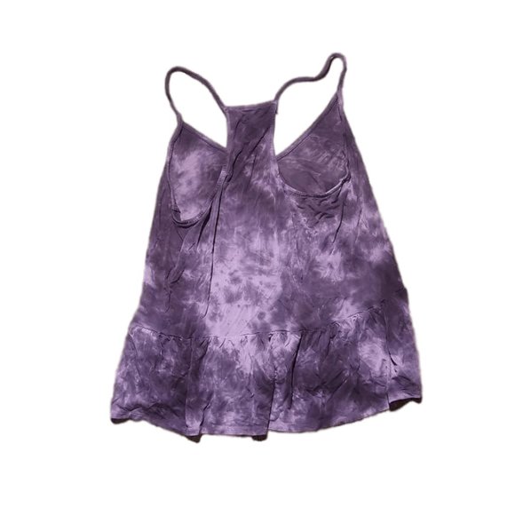 American Eagle Outfitters Soft and Sexy Purple Tank Top Size Medium #AEPTank01 - Picture 3 of 4